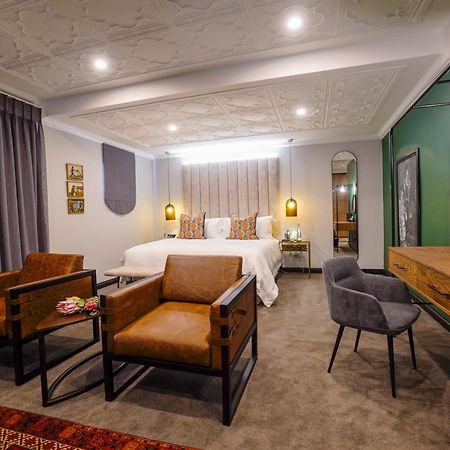 Hotel Sanctuary Mandela Johannesburg Esterno foto