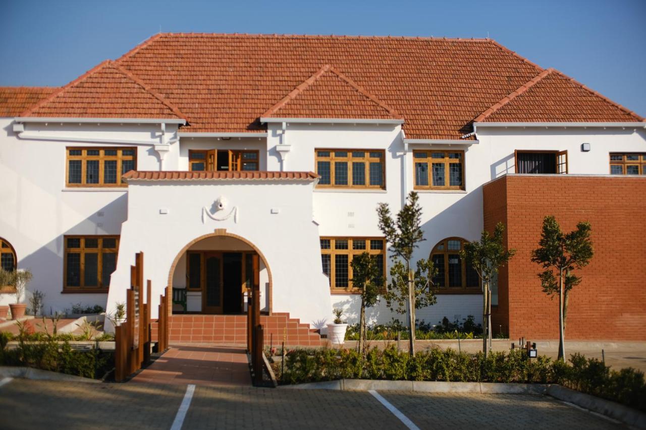 Hotel Sanctuary Mandela Johannesburg Esterno foto