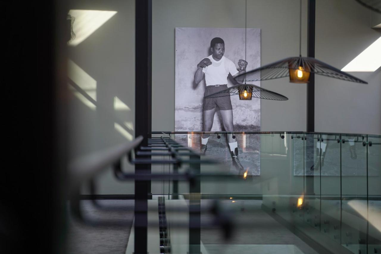Hotel Sanctuary Mandela Johannesburg Esterno foto