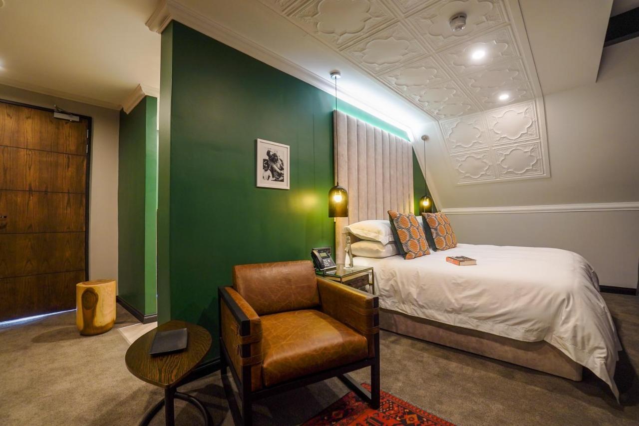 Hotel Sanctuary Mandela Johannesburg Esterno foto