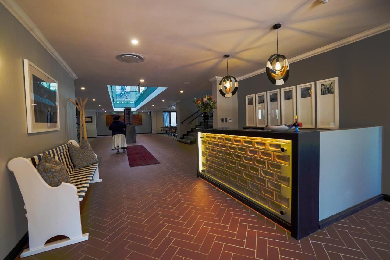 Hotel Sanctuary Mandela Johannesburg Esterno foto