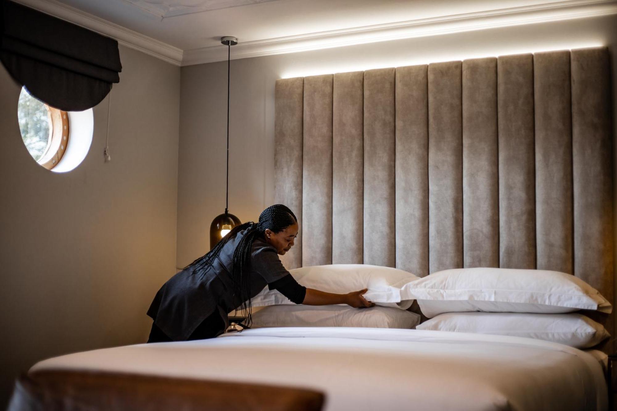 Hotel Sanctuary Mandela Johannesburg Esterno foto