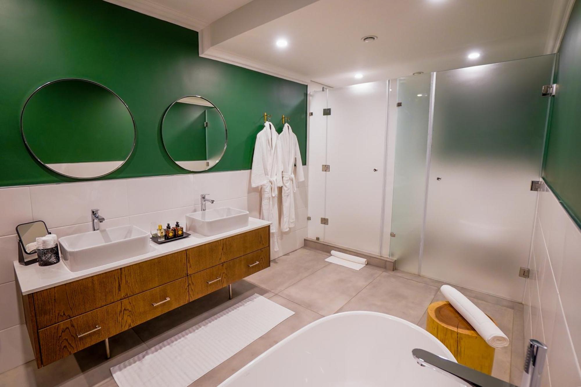 Hotel Sanctuary Mandela Johannesburg Esterno foto